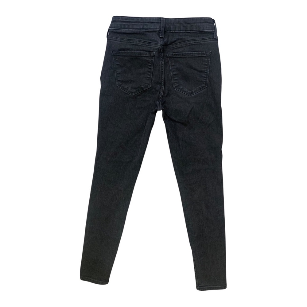 ▪️Old Navy Mid-Rise Built-In-Sculpt Rockstar Super Skinny Jeans▪️ - Picture 4 of 9